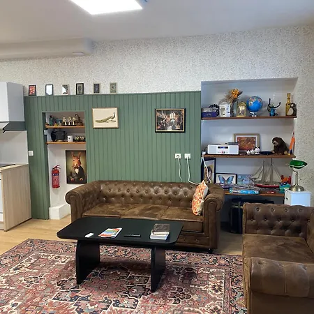 Chez Harry - Sejour Magique Au Coeur De Luchon Ferienhaus Bagnères-de-Luchon