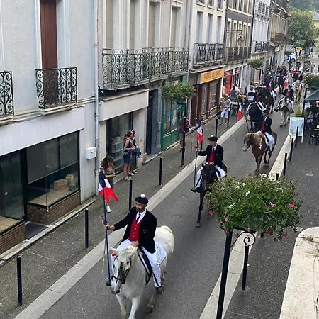 Chez Harry Potter, Vacances & Week-Ends, Anniversaires, Noel & Halloween Dom wakacyjny Bagnères-de-Luchon