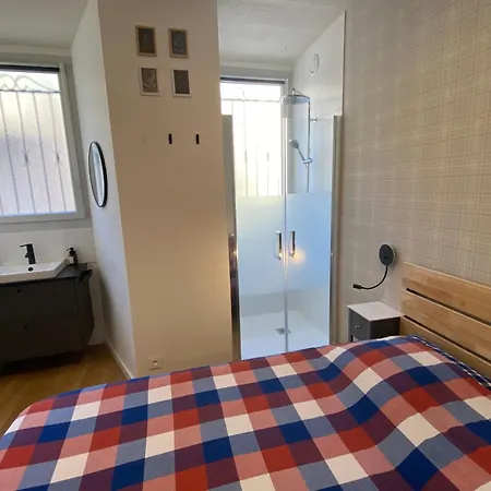 Chez Harry - Sejour Magique Au Coeur De Luchon Ferienhaus *