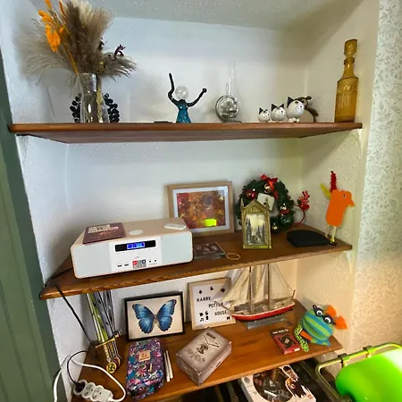 Chez Harry - Sejour Magique Au Coeur De Luchon
