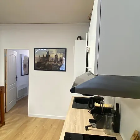 Chez Harry - Sejour Magique Au Coeur De Luchon Ferienhaus Bagnères-de-Luchon