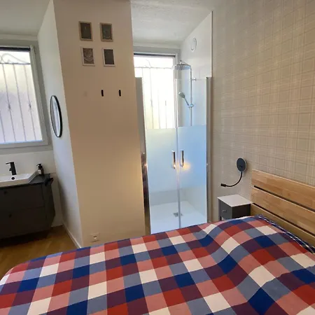 Chez Harry - Sejour Magique Au Coeur De Luchon Ferienhaus Bagnères-de-Luchon